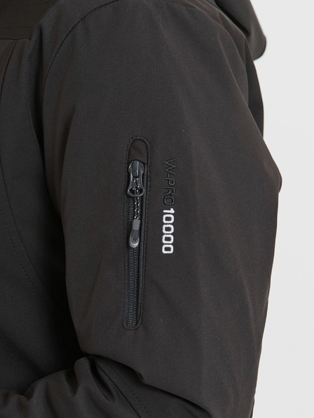 Whistler Damen-Softshell-Parka Whistler Namol
