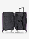 Heys Set aus drei Heys Zen S,M,L Lila Reisekoffern
