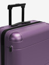 Heys Set aus drei Heys Zen S,M,L Lila Reisekoffern