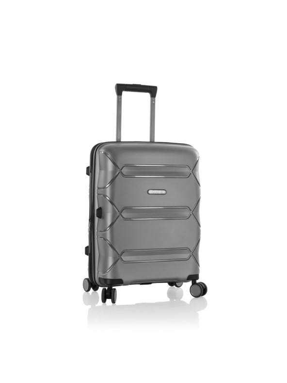 Heys Heys Milos S Grey Reisekoffer