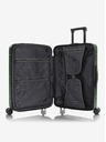 Heys Set aus drei Reisekoffern Heys Zen S,M,L Grün