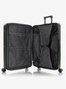 Heys Set aus drei Reisekoffern Heys Zen S,M,L Grün