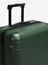 Heys Set aus drei Reisekoffern Heys Zen S,M,L Grün