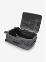 Heys Dunkelgrauer Reisekoffer Heys EZ Fashion M Charcoal
