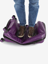 Heys Reisekoffer violett Heys Milos S Plum