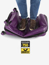 Heys Reisekoffer violett Heys Milos S Plum