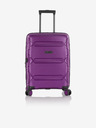 Heys Reisekoffer violett Heys Milos S Plum