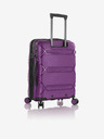 Heys Reisekoffer violett Heys Milos S Plum