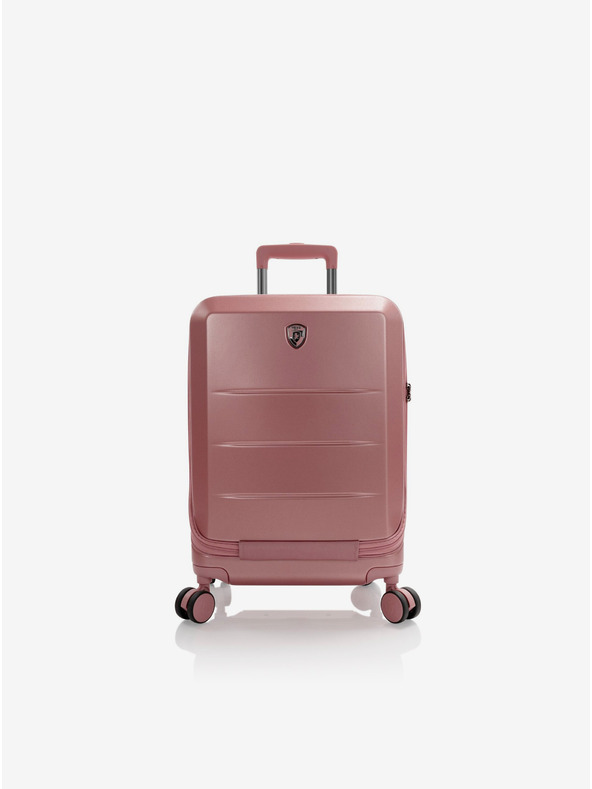 Heys Altrosa Damen-Reisekoffer Heys EZ Fashion S Roségold