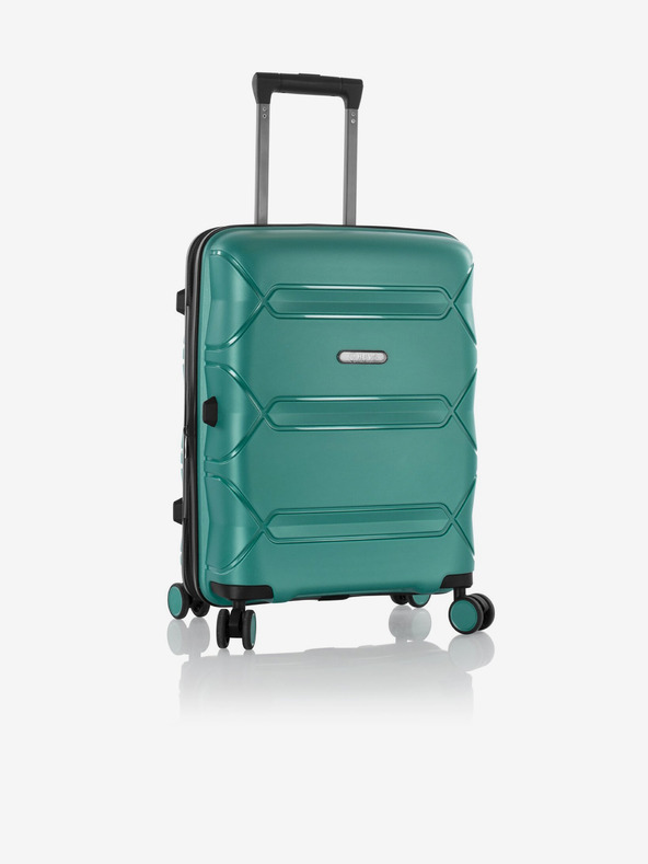 Heys Petrol Reisekoffer Heys Milos S Teal