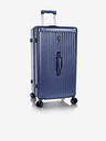 Heys Blauer Heys Luxe L Kofferraum Navy