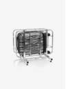Heys 3-teiliges Reisekofferset Heys EZ Fashion S,M,L Zebra