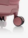 Heys 3-teiliges Reisekofferset Heys EZ Fashion S,M,L Roségold