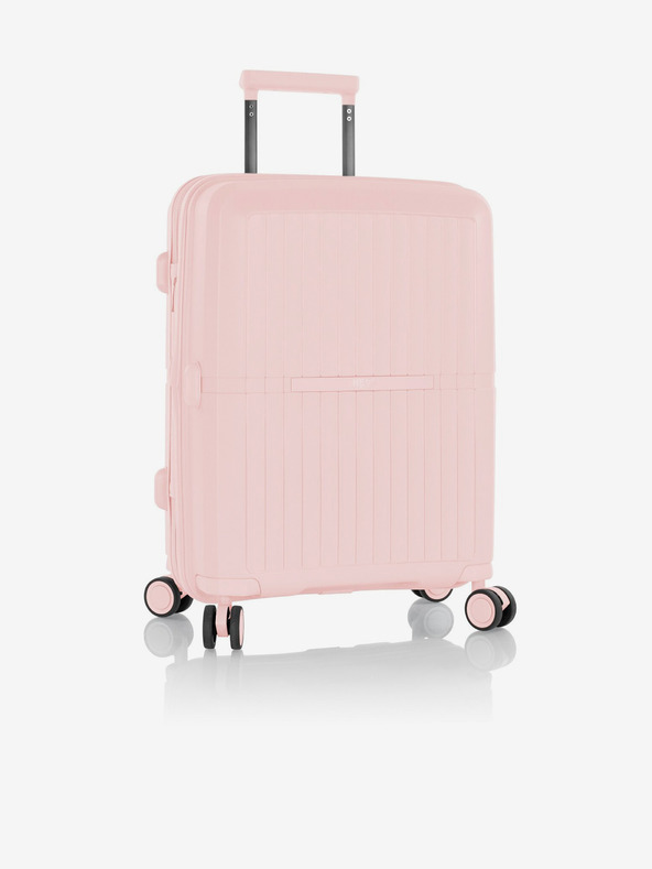Heys Set aus drei Damen-Reisekoffern in rosa Heys Airlite S,M,L Blush