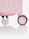 Heys Set aus drei Damen-Reisekoffern in rosa Heys Airlite S,M,L Blush