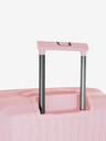 Heys Set aus drei Damen-Reisekoffern in rosa Heys Airlite S,M,L Blush