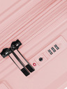 Heys Set aus drei Damen-Reisekoffern in rosa Heys Airlite S,M,L Blush