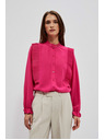 Moodo MOODO Rosa Bluse für Frauen