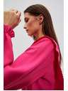 Moodo MOODO Rosa Bluse für Frauen