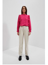 Moodo MOODO Rosa Bluse für Frauen