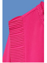 Moodo MOODO Rosa Bluse für Frauen