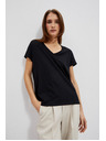 Moodo Damen-T-Shirt Moodo