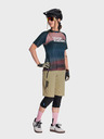 Horsefeathers Damen Bike-Trikot Quantum Horsefeathers