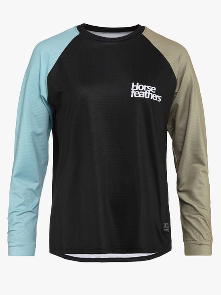 Horsefeathers Damen Bike-Trikot Quantum LS Horsefeathers