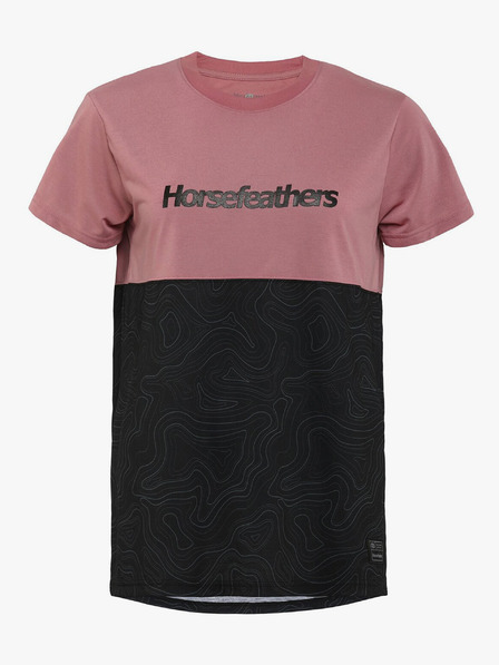 Horsefeathers Damen Bike-Shirt Fury Horsefeathers