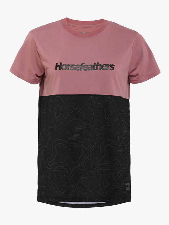 Horsefeathers Damen Bike-Shirt Fury Horsefeathers