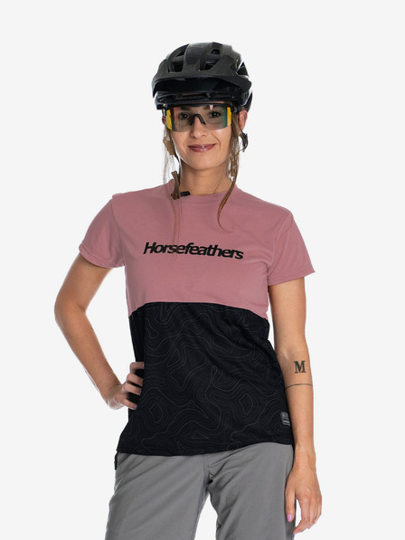 Horsefeathers Damen Bike-Shirt Fury Horsefeathers