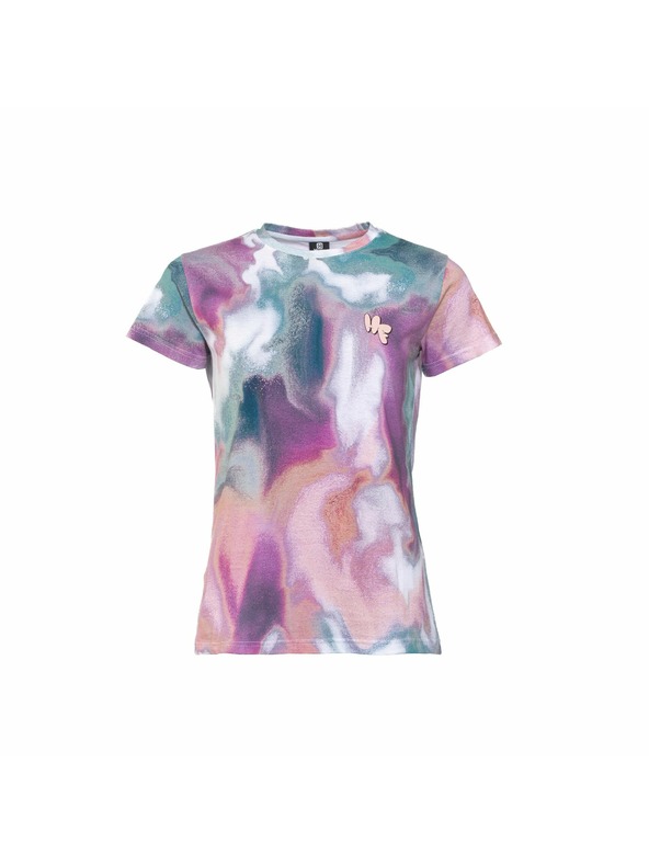 Horsefeathers Damen-T-Shirt Rainbow HORSEFEATHERS