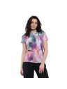 Horsefeathers Damen-T-Shirt Rainbow HORSEFEATHERS