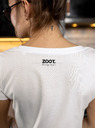 ZOOT.Original Weißes Damen ZOOT Original Chilli Pepper T-Shirt
