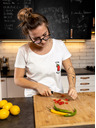 ZOOT.Original Weißes Damen ZOOT Original Chilli Pepper T-Shirt