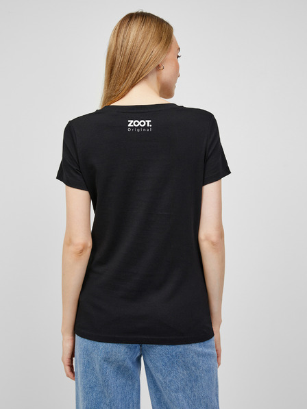 ZOOT.Original Schwarzes Damen T-Shirt Zoot Original Mein tactik