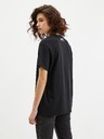 ZOOT.Original Schwarzes Damen T-Shirt Zoot Original Mein tactik