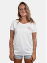 ZOOT.Original Weißes Damen ZOOT Original T-Shirt Snack von Mama