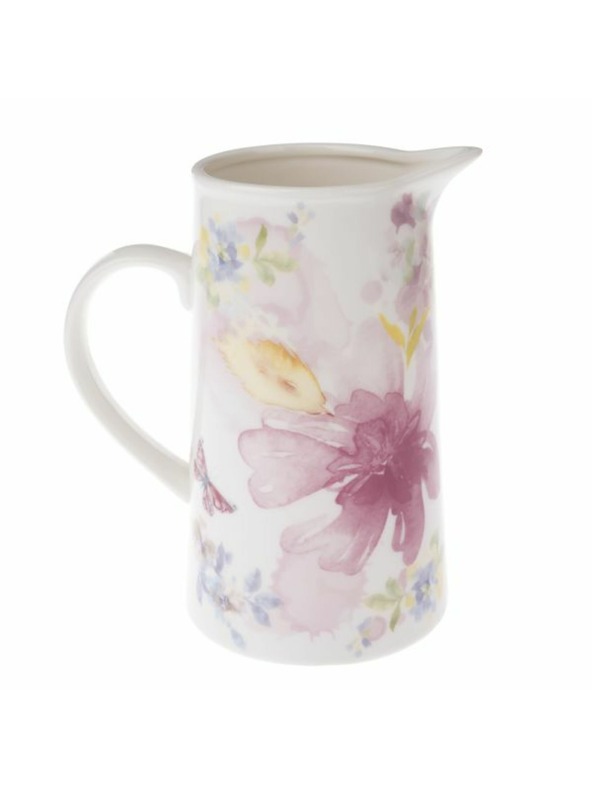 Casa de Engel Porzellan-Kanne, 1100ml, 1/6