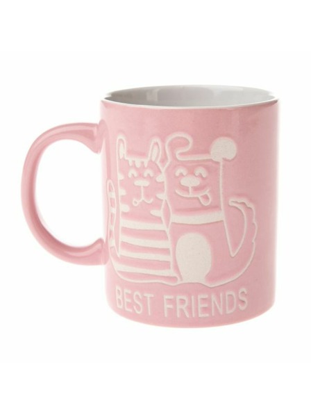 Casa de Engel Keramische Tasse, 320ml, 12/36