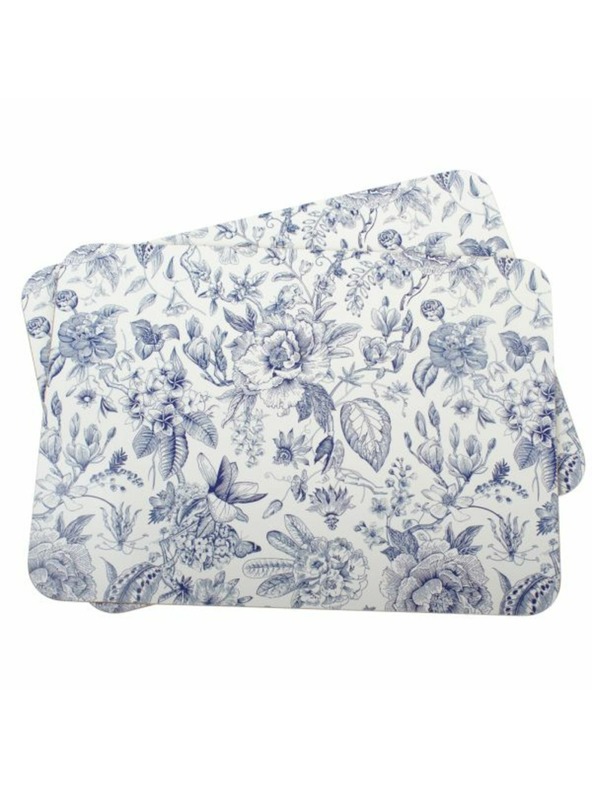 Casa de Engel Cork Placemat - Set of 2, 0/18