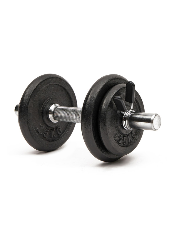 Worqout Hanteln Paint Dumbell Set 10kg Worqout