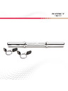 Worqout Hanteln Paint Dumbell Set 10kg Worqout