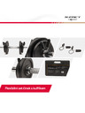 Worqout Hanteln Paint Dumbell Set 10kg Worqout