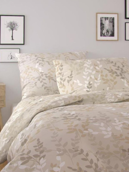Kvalitex NORDIC COLLECTION 240x220, 70x90cm ASTRID