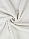 Kvalitex Frotteetuch 140x200cm weiß Kvalitex