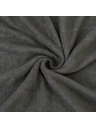Kvalitex Frottiertuch 120x200cm dunkelgrau Kvalitex