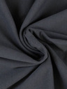 Kvalitex Jersey Doppelbettlaken 200x200cm dunkelgrau