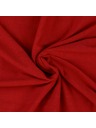 Kvalitex Jersey-Spannbettlaken 140x200cm rot Kvalitex