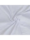 Kvalitex Jersey-Spannbettlaken mit Lycra 220x200cm weiß Kvalitex